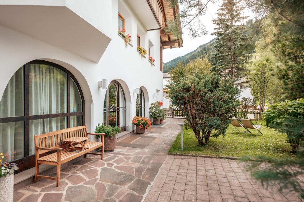 Villa Moroder Ортизеи Экстерьер фото