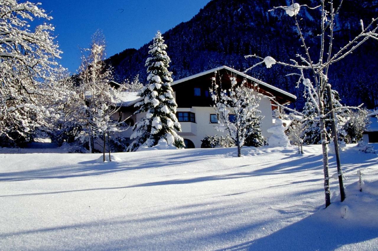 Villa Moroder Ортизеи Экстерьер фото